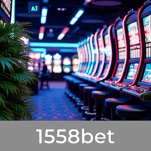 1558bet: Pioneiro em Cassino Seguro e Divertido