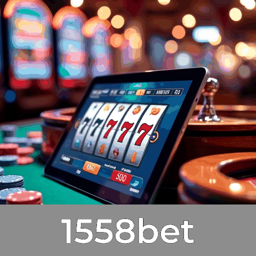 Cadastro na 1558bet